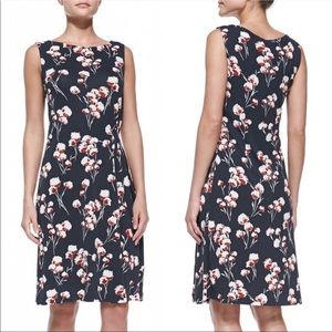 Tory Burch Sleeveless Floral Dress